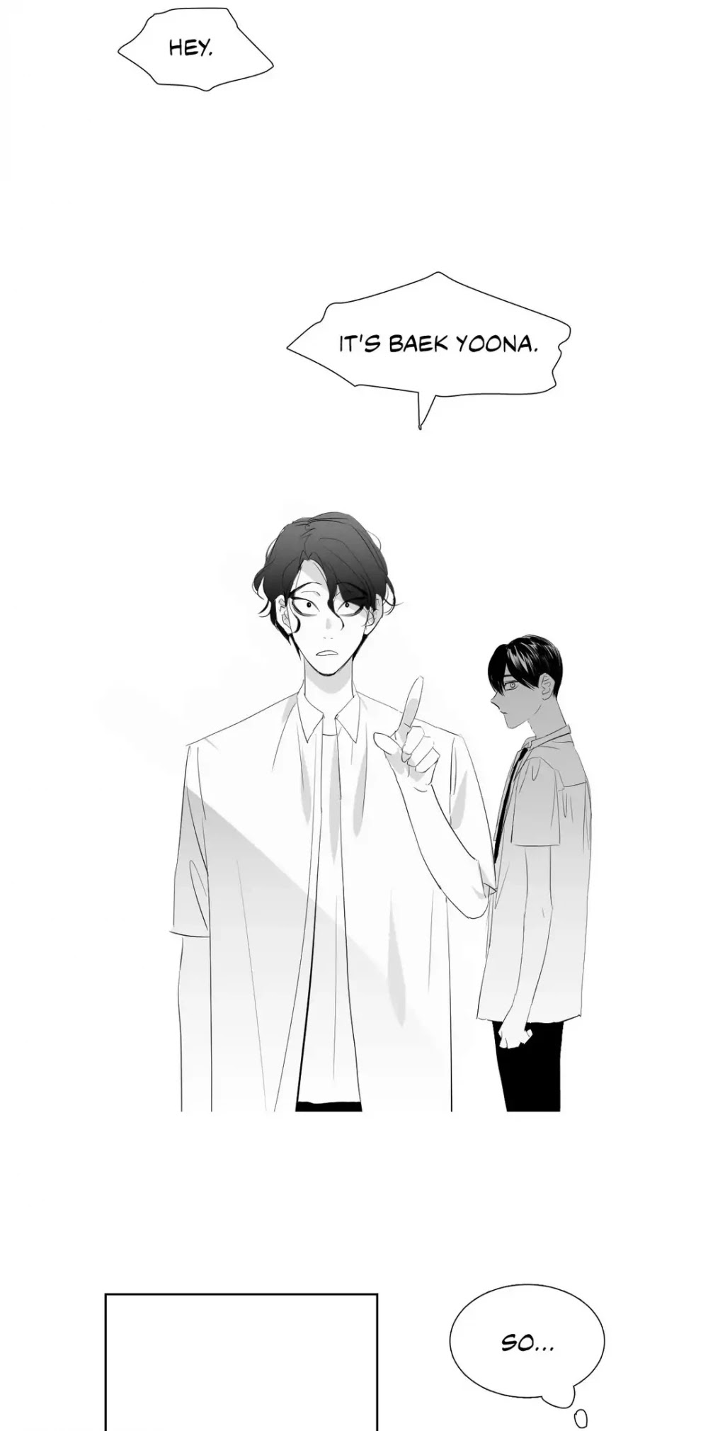 The Chain of Youth Chapter 15 page 12 - Chapter 15: How Could You Be So...