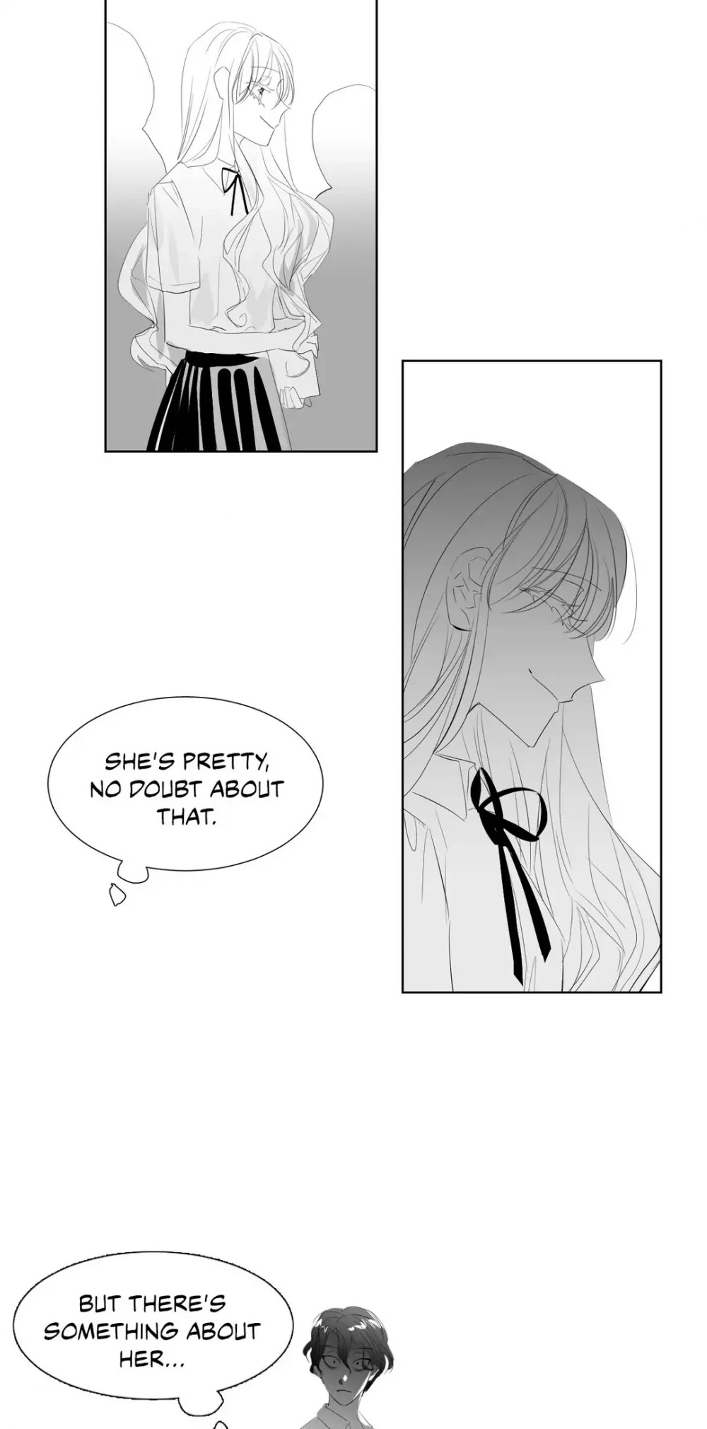 The Chain of Youth Chapter 15 page 13 - Chapter 15: How Could You Be So...
