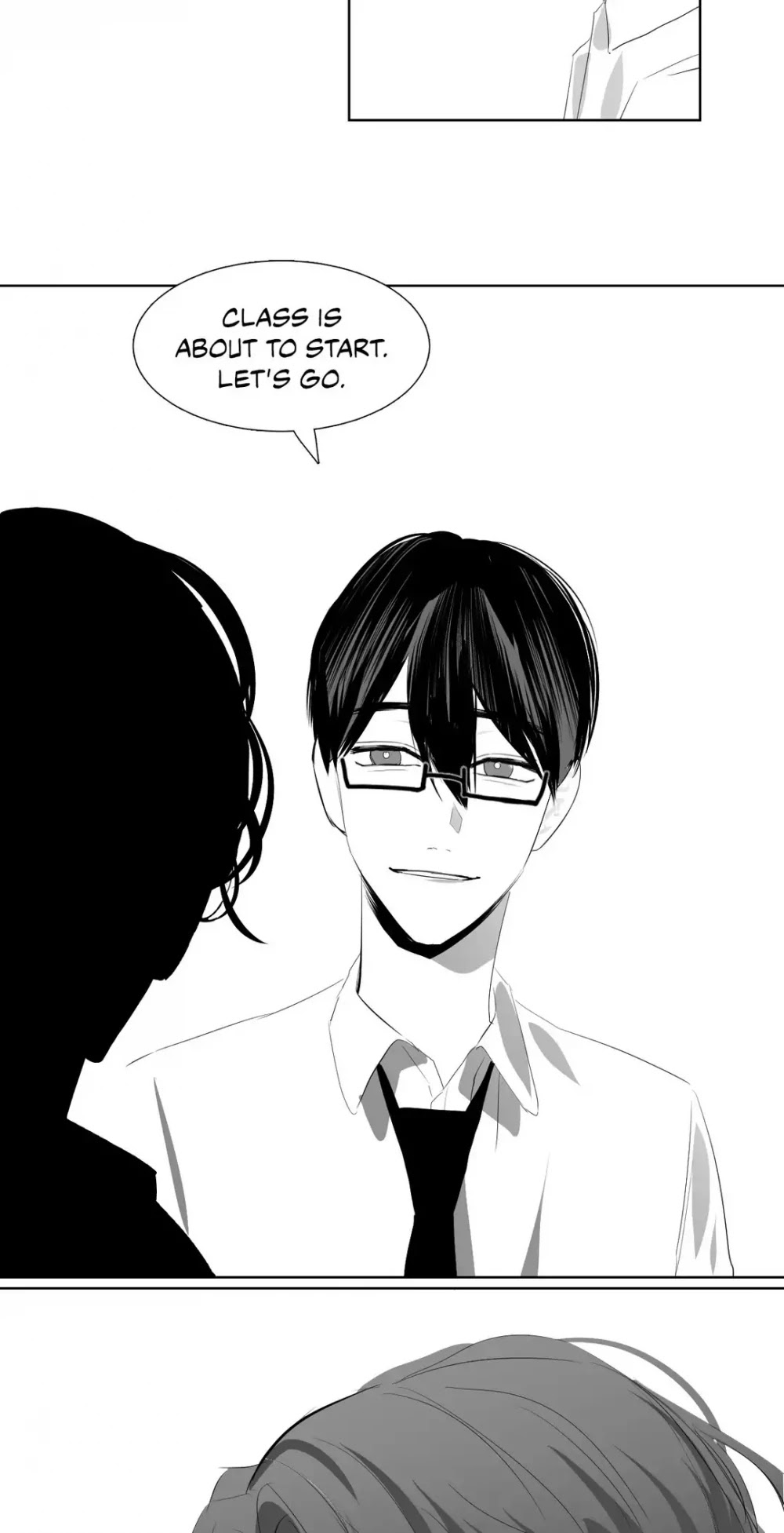 The Chain of Youth Chapter 15 page 16 - Chapter 15: How Could You Be So...