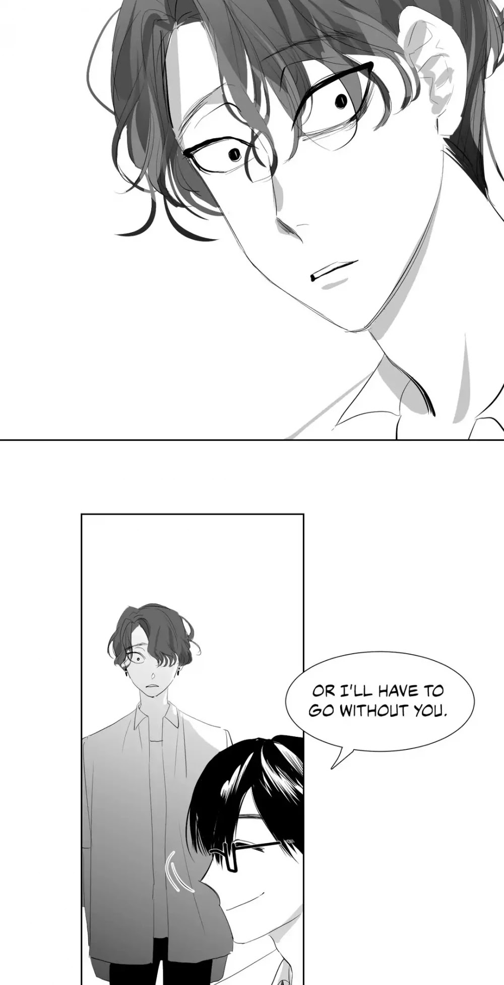 The Chain of Youth Chapter 15 page 17 - Chapter 15: How Could You Be So...