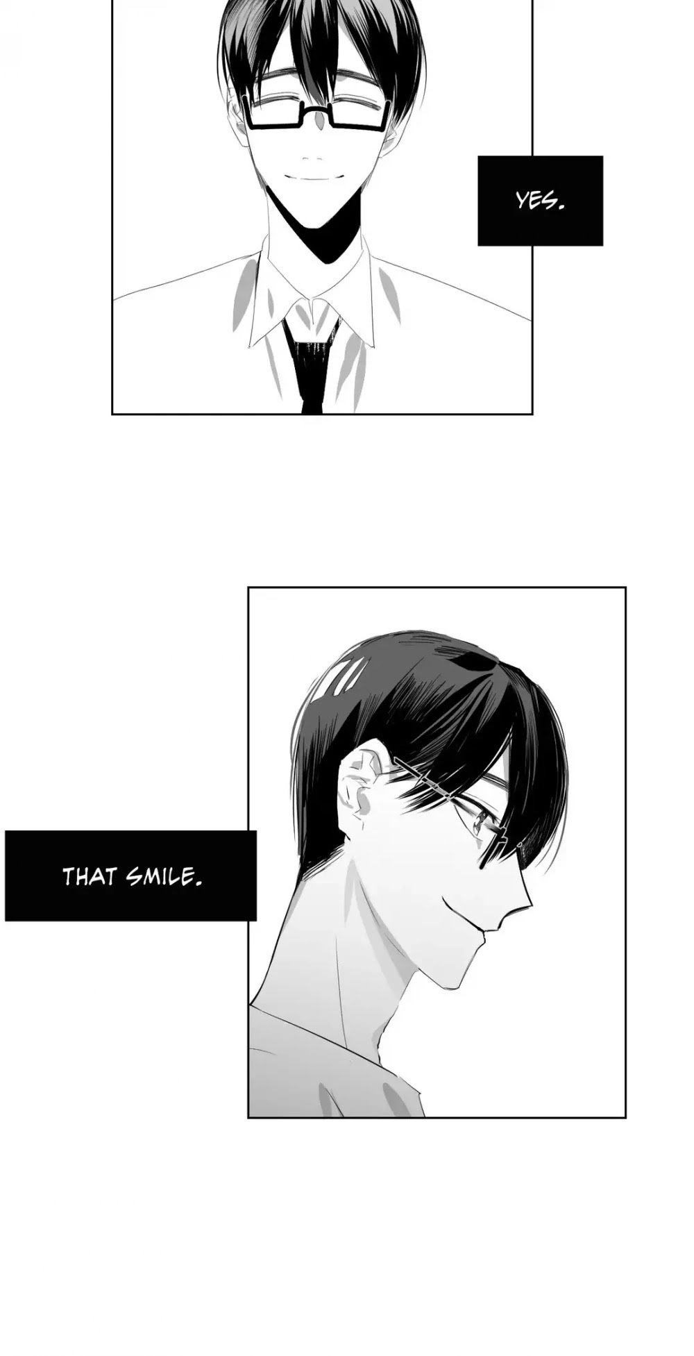 The Chain of Youth Chapter 15 page 19 - Chapter 15: How Could You Be So...