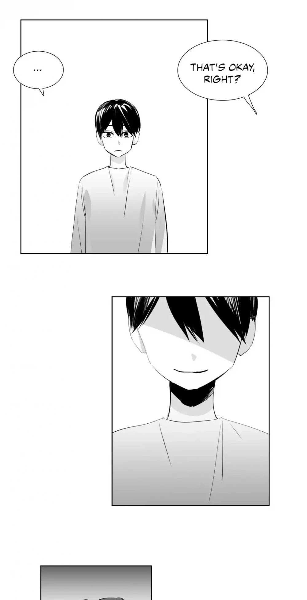 The Chain of Youth Chapter 15 page 22 - Chapter 15: How Could You Be So...