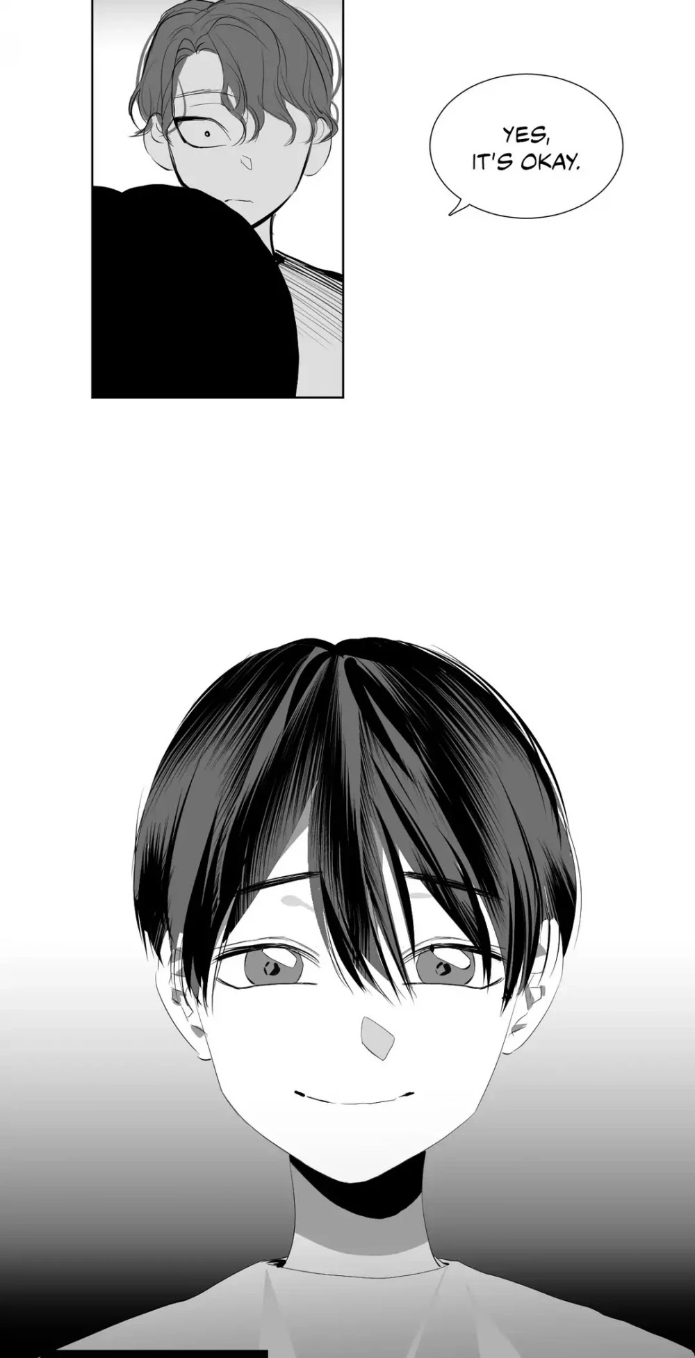 The Chain of Youth Chapter 15 page 23 - Chapter 15: How Could You Be So...