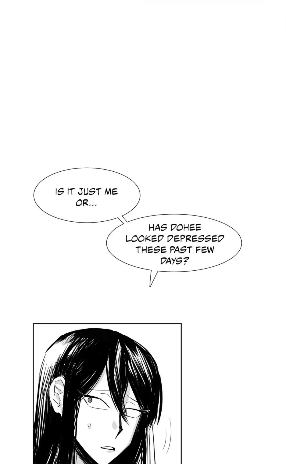 The Chain of Youth Chapter 15 page 27 - Chapter 15: How Could You Be So...