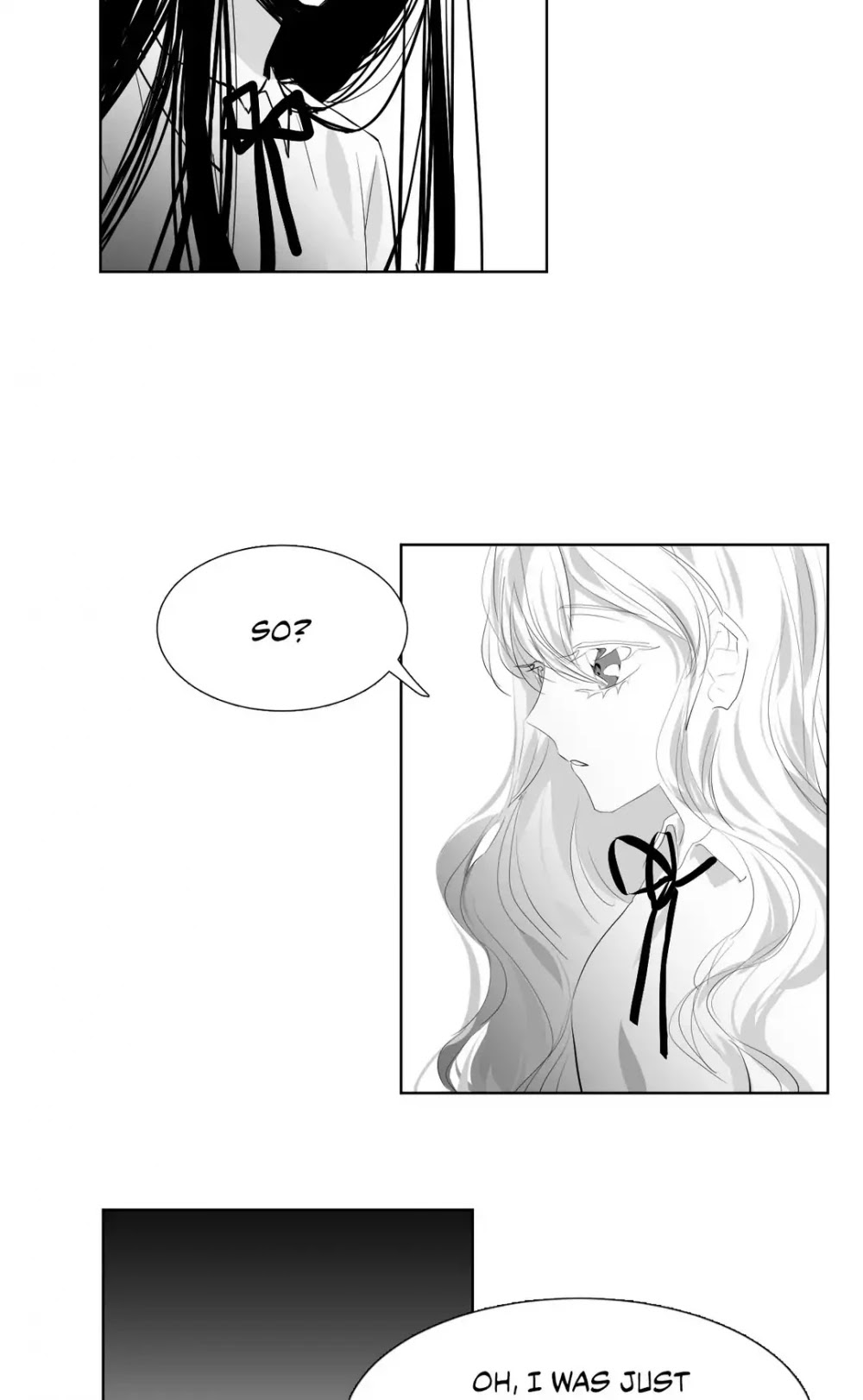 The Chain of Youth Chapter 15 page 28 - Chapter 15: How Could You Be So...