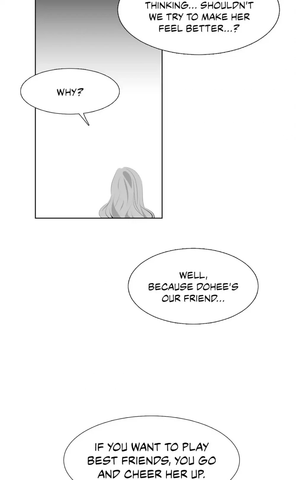 The Chain of Youth Chapter 15 page 29 - Chapter 15: How Could You Be So...