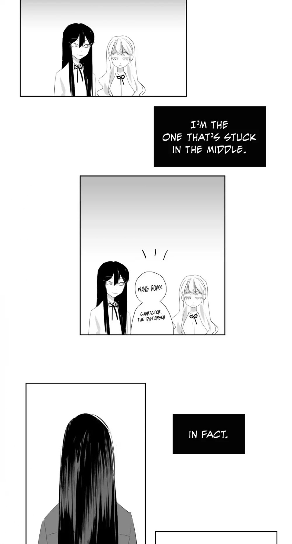 The Chain of Youth Chapter 15 page 3 - Chapter 15: How Could You Be So...