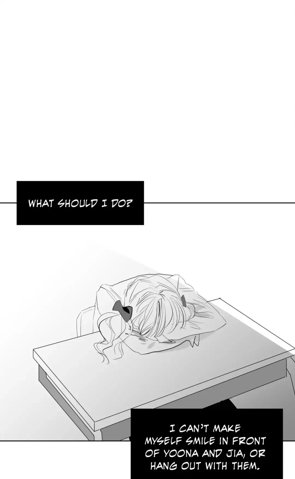 The Chain of Youth Chapter 15 page 33 - Chapter 15: How Could You Be So...