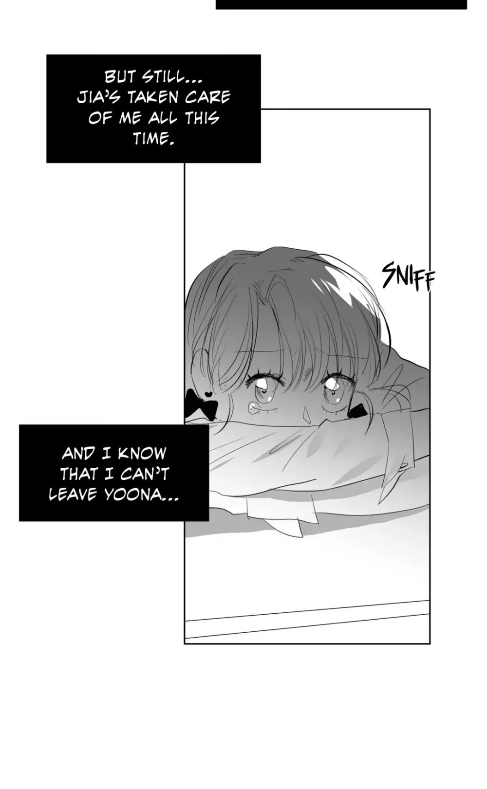 The Chain of Youth Chapter 15 page 34 - Chapter 15: How Could You Be So...