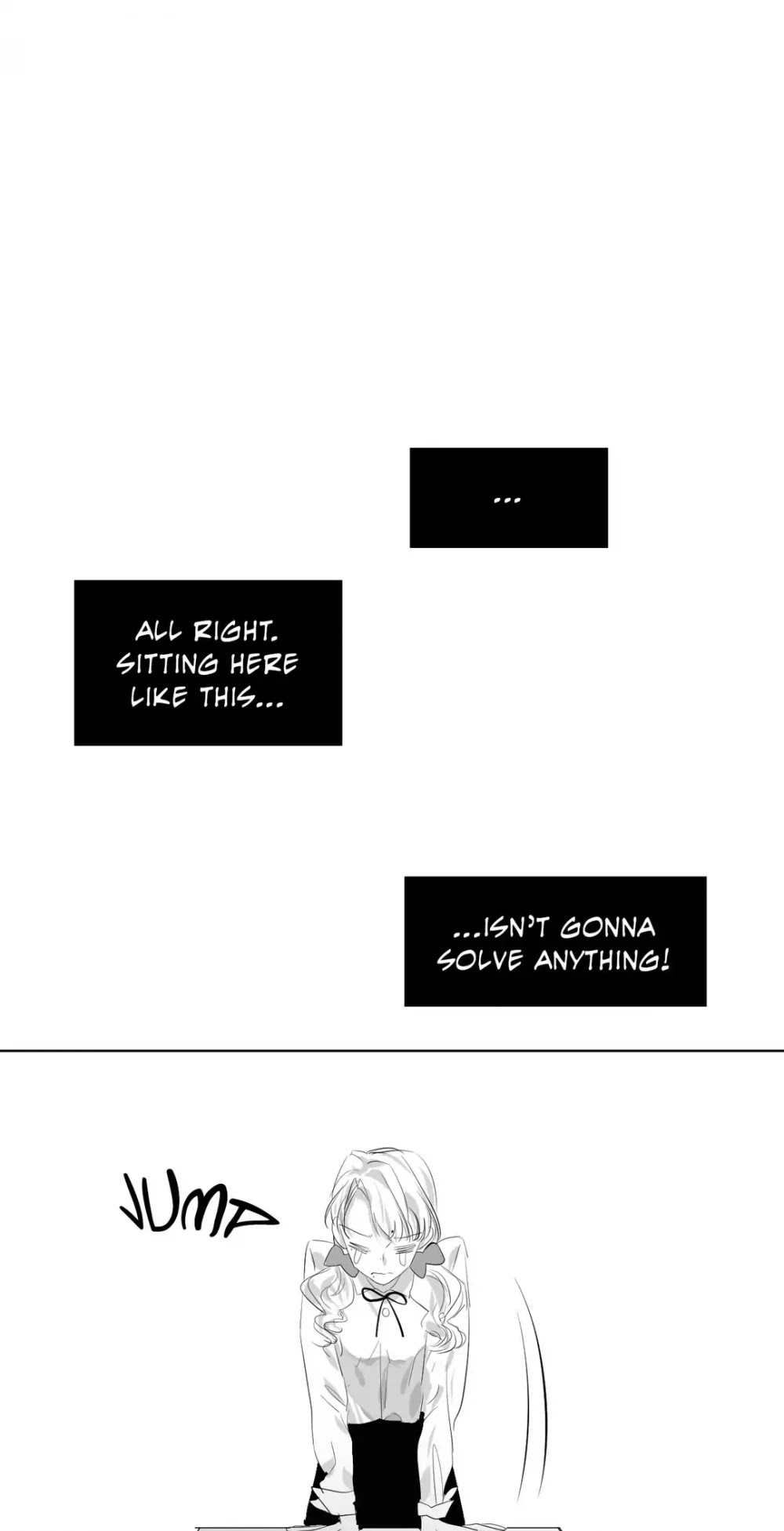 The Chain of Youth Chapter 15 page 35 - Chapter 15: How Could You Be So...