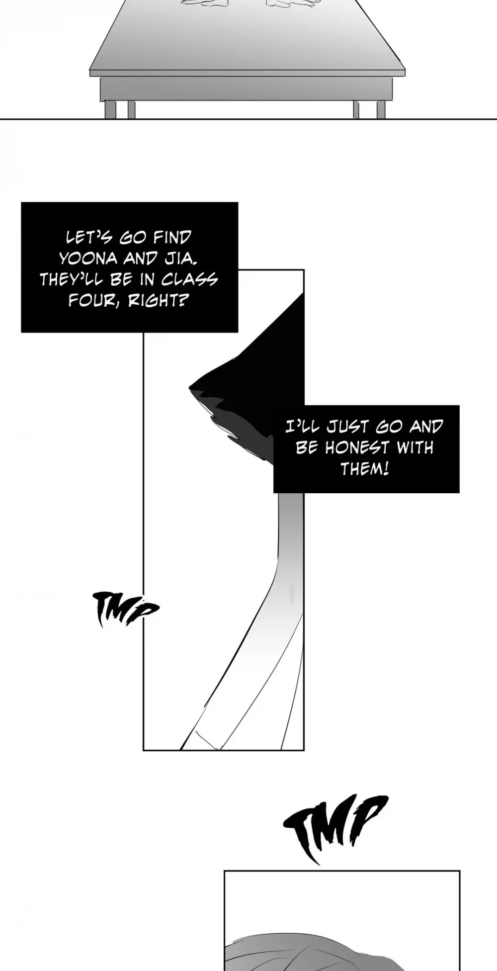 The Chain of Youth Chapter 15 page 36 - Chapter 15: How Could You Be So...