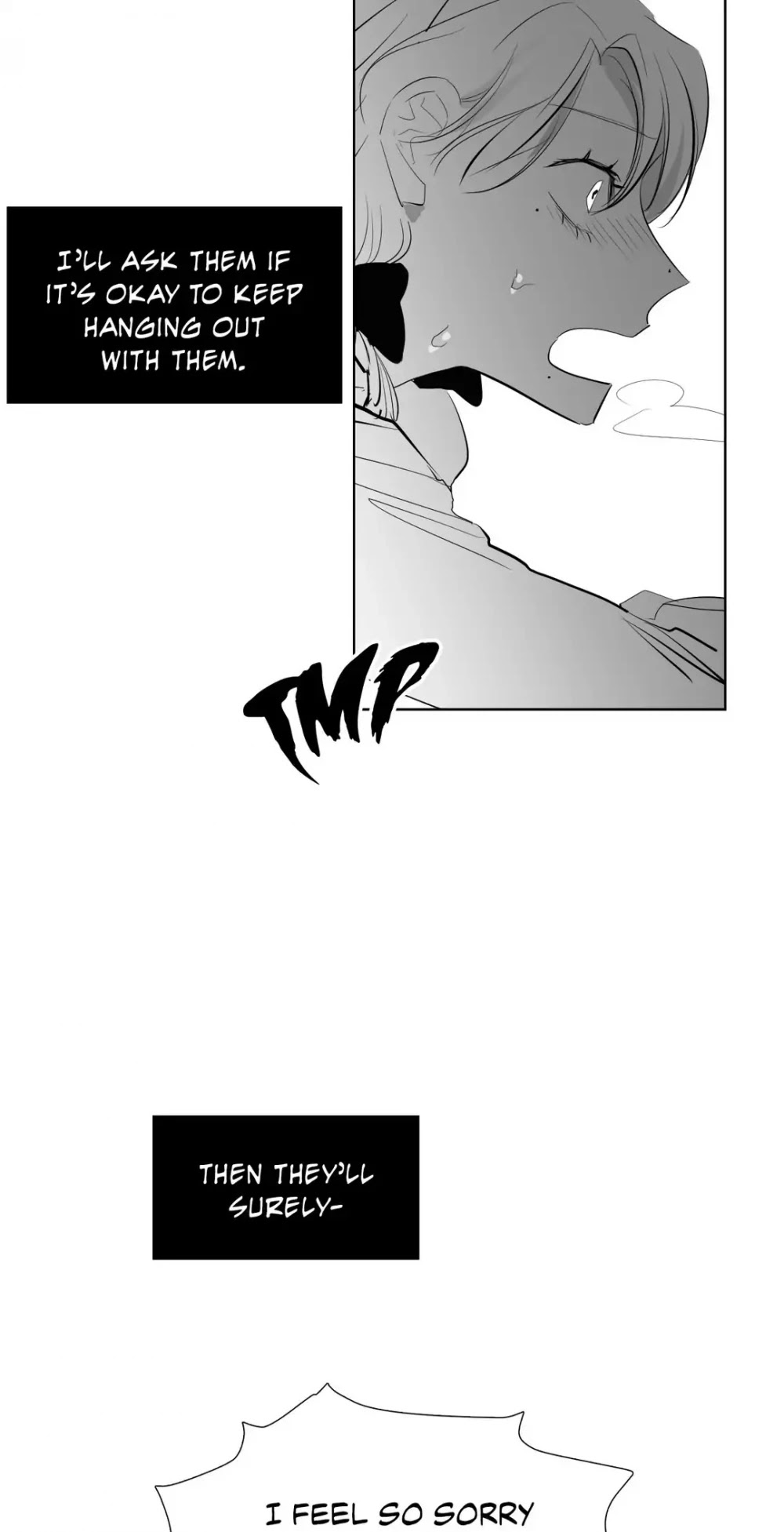 The Chain of Youth Chapter 15 page 37 - Chapter 15: How Could You Be So...