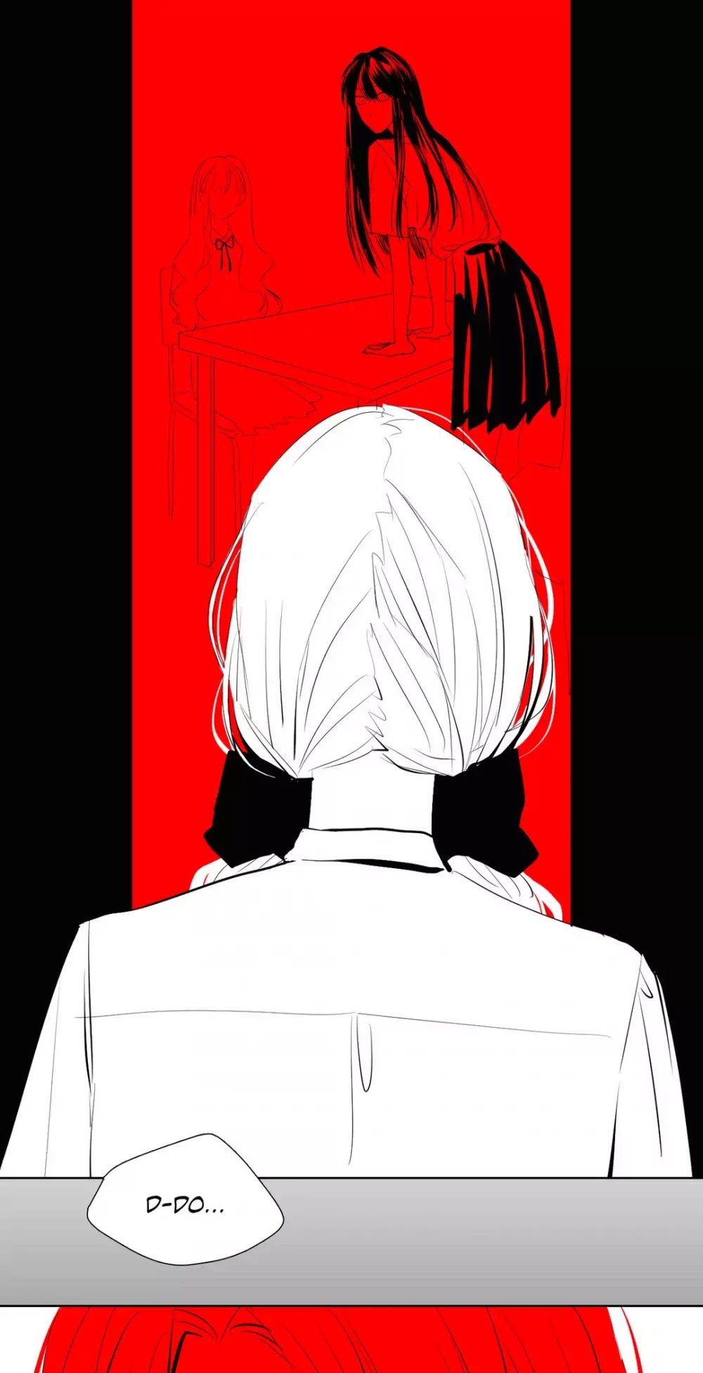 The Chain of Youth Chapter 15 page 39 - Chapter 15: How Could You Be So...