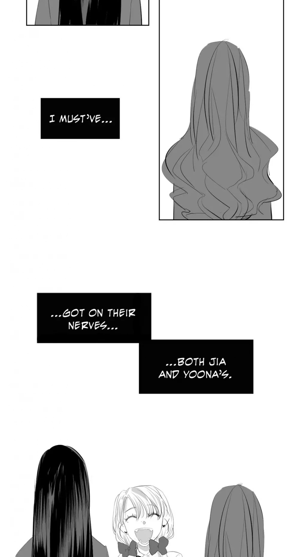 The Chain of Youth Chapter 15 page 4 - Chapter 15: How Could You Be So...