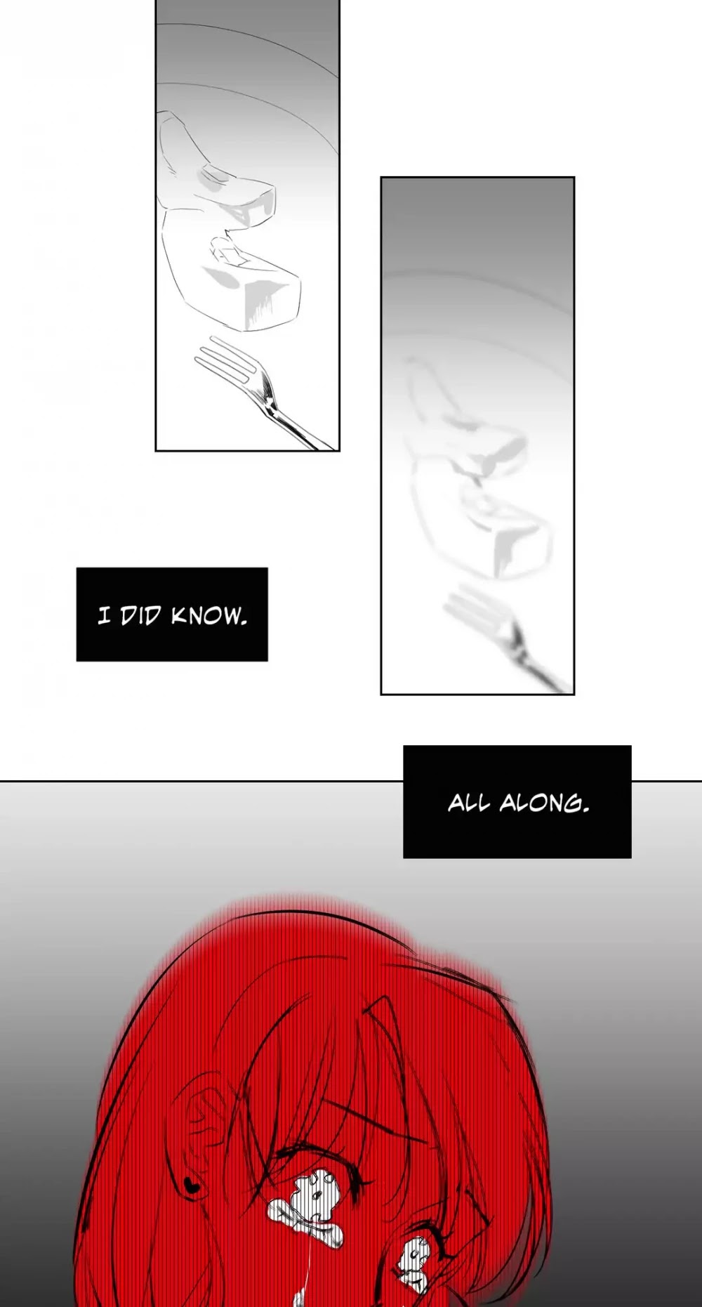 The Chain of Youth Chapter 15 page 6 - Chapter 15: How Could You Be So...
