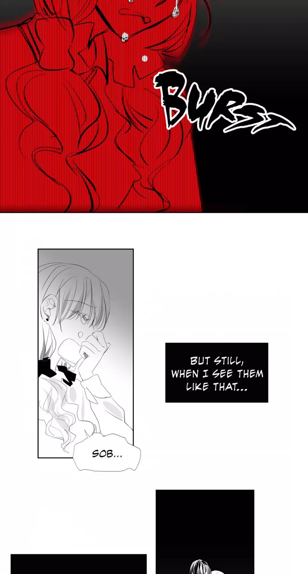 The Chain of Youth Chapter 15 page 7 - Chapter 15: How Could You Be So...