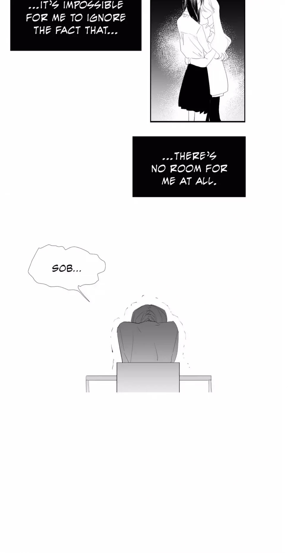 The Chain of Youth Chapter 15 page 8 - Chapter 15: How Could You Be So...