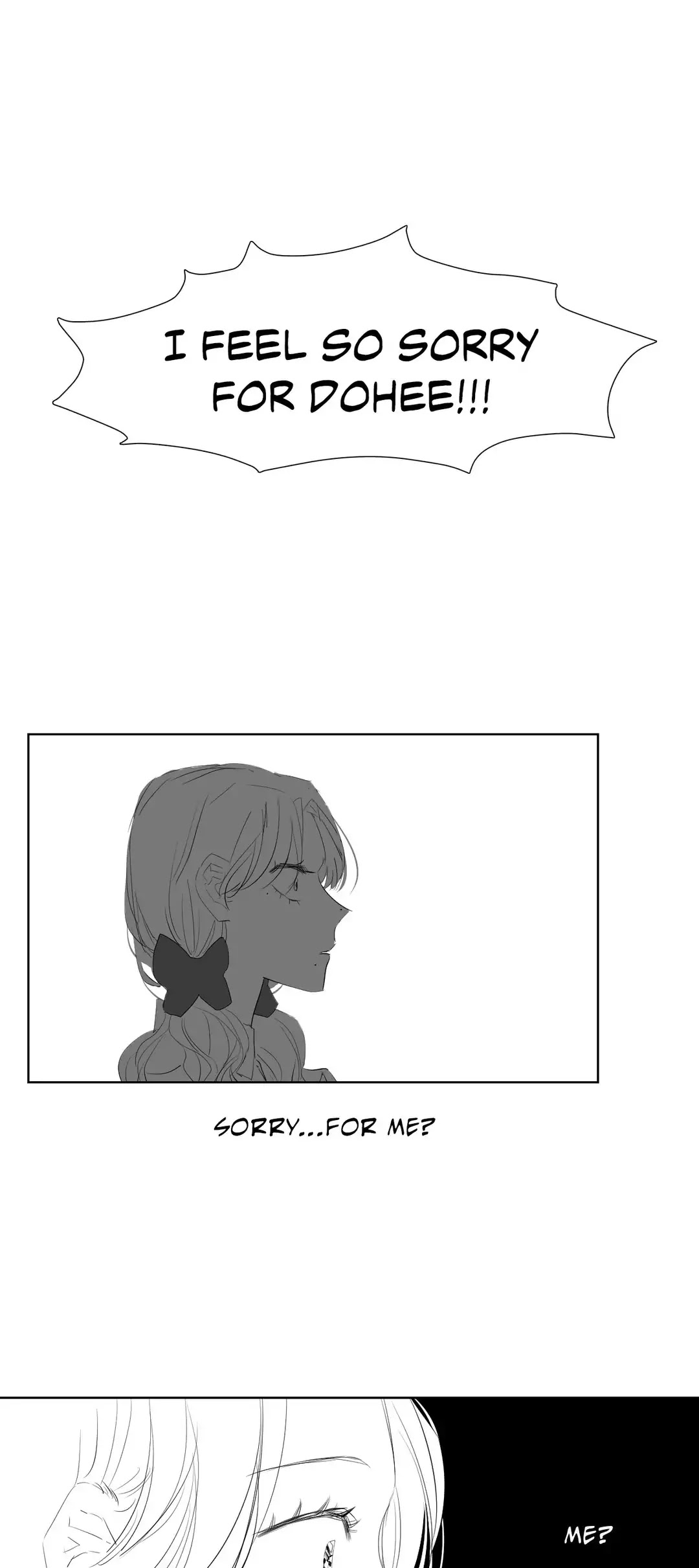 The Chain of Youth Chapter 16 page 1 - Chapter 16: Why Are We...?
