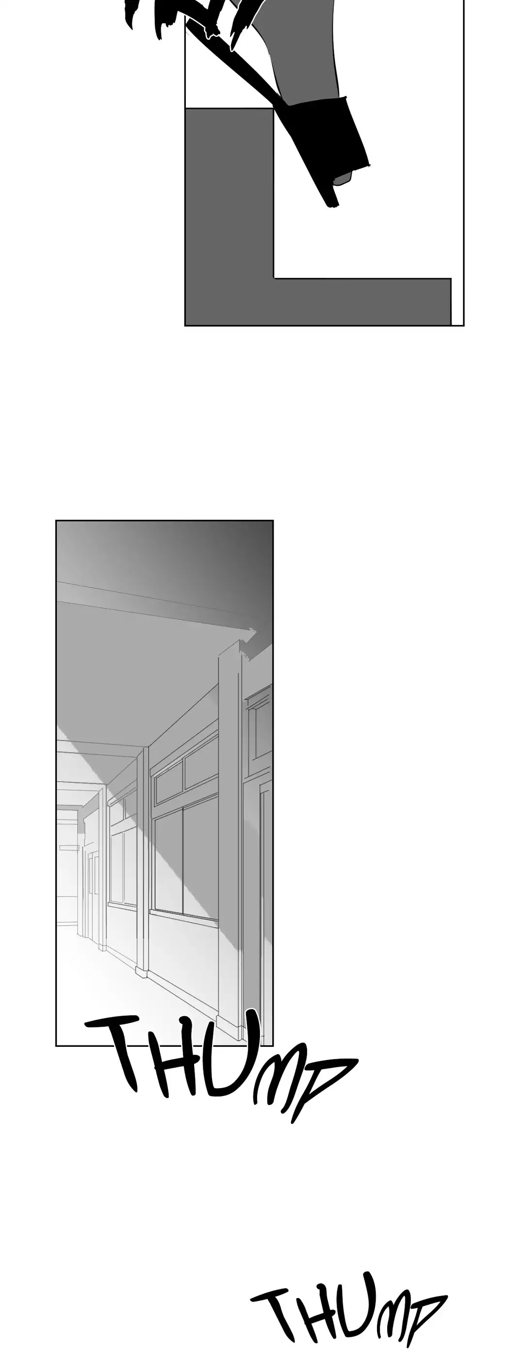 The Chain of Youth Chapter 16 page 11 - Chapter 16: Why Are We...?