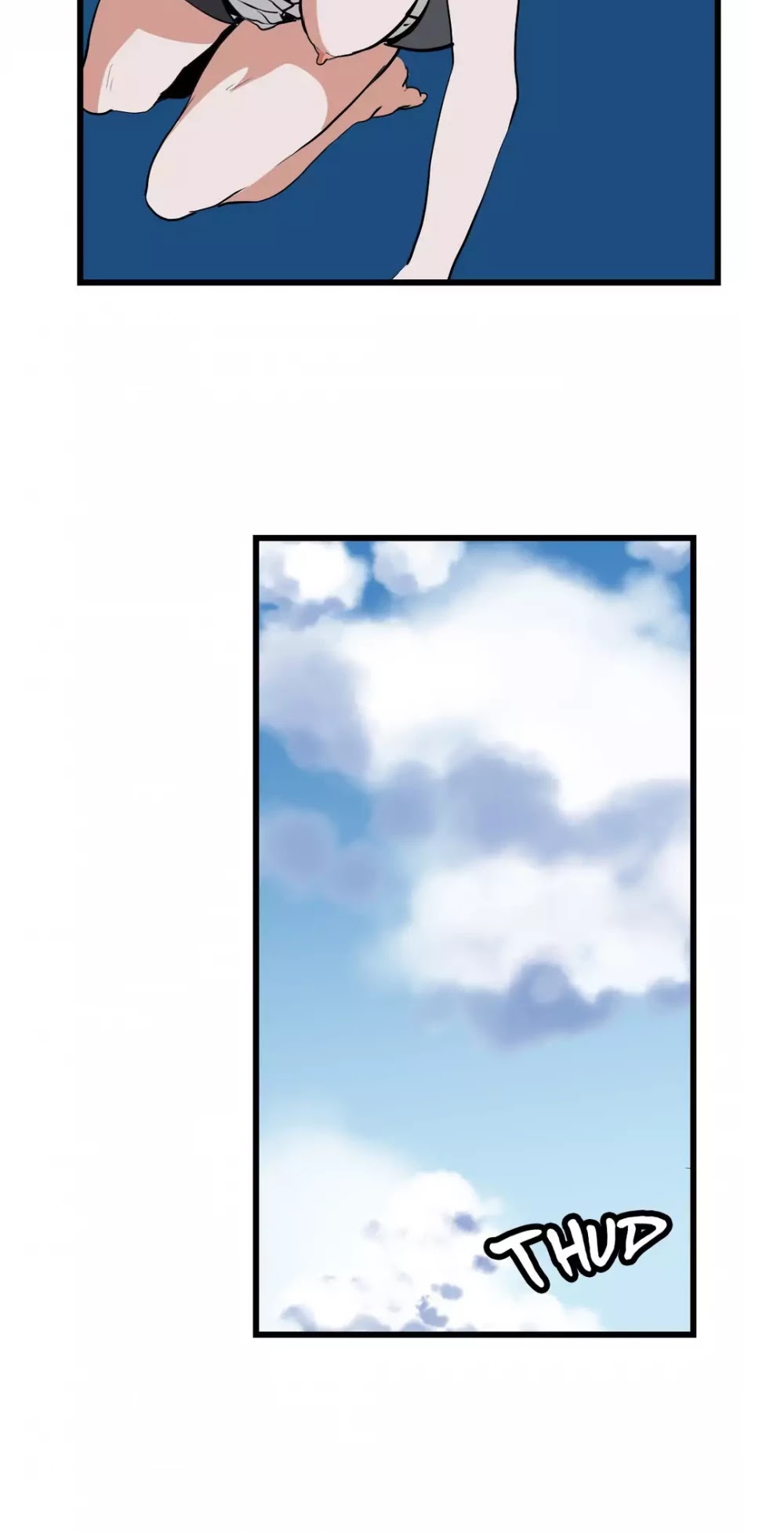The Chain of Youth Chapter 16 page 14 - Chapter 16: Why Are We...?