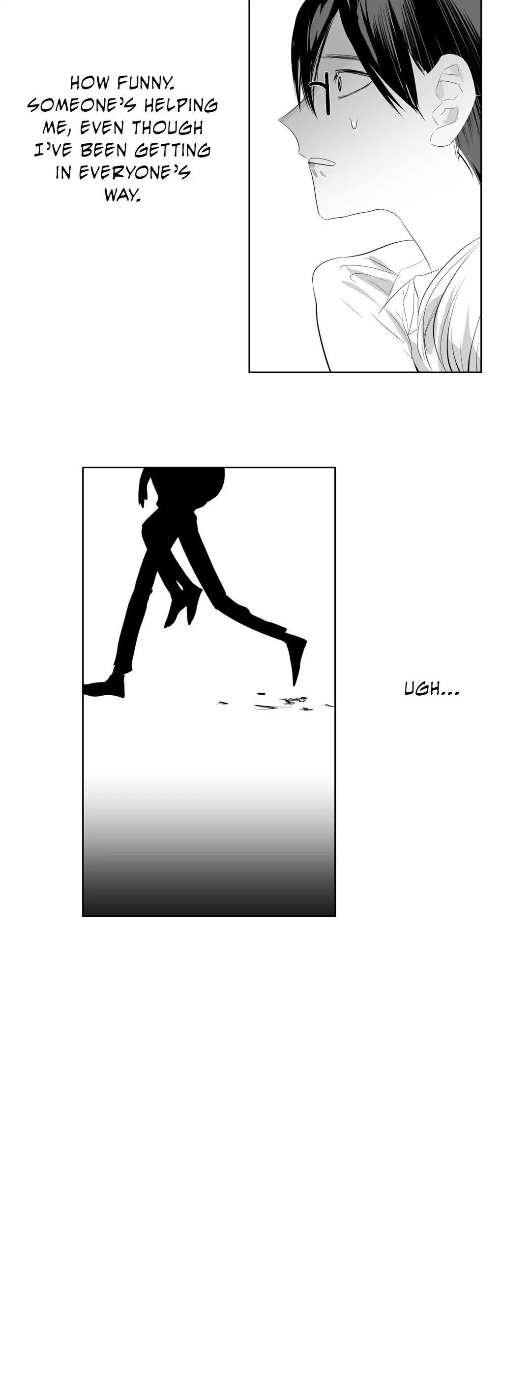 The Chain of Youth Chapter 16 page 15 - Chapter 16: Why Are We...?