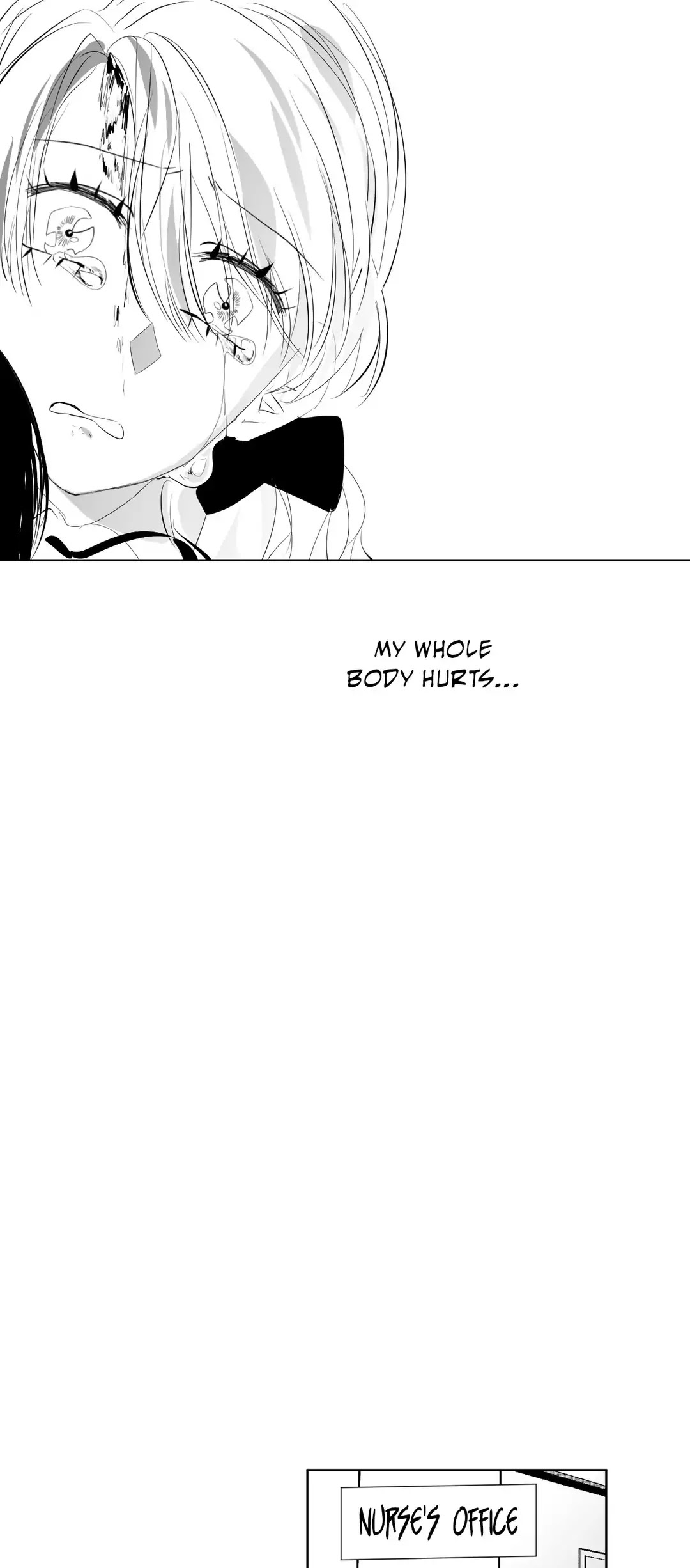 The Chain of Youth Chapter 16 page 16 - Chapter 16: Why Are We...?