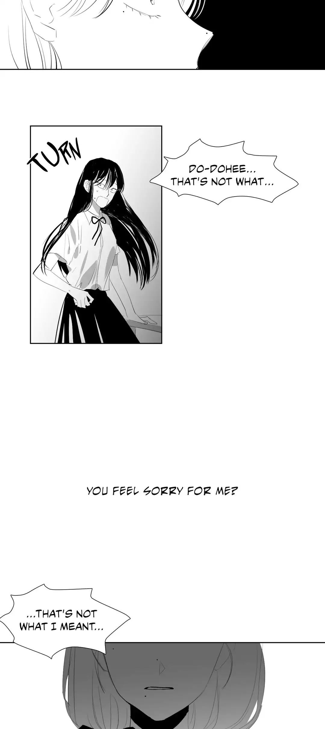 The Chain of Youth Chapter 16 page 2 - Chapter 16: Why Are We...?