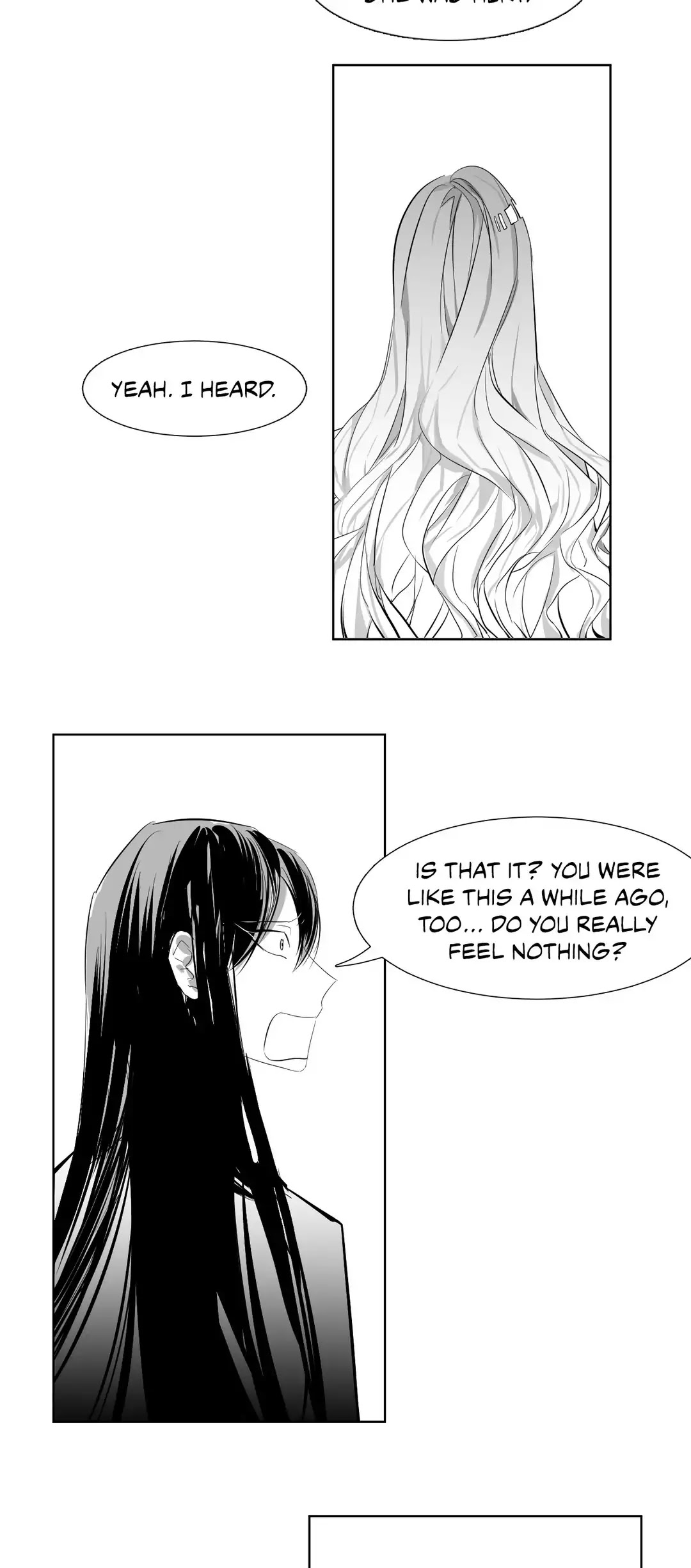 The Chain of Youth Chapter 16 page 20 - Chapter 16: Why Are We...?
