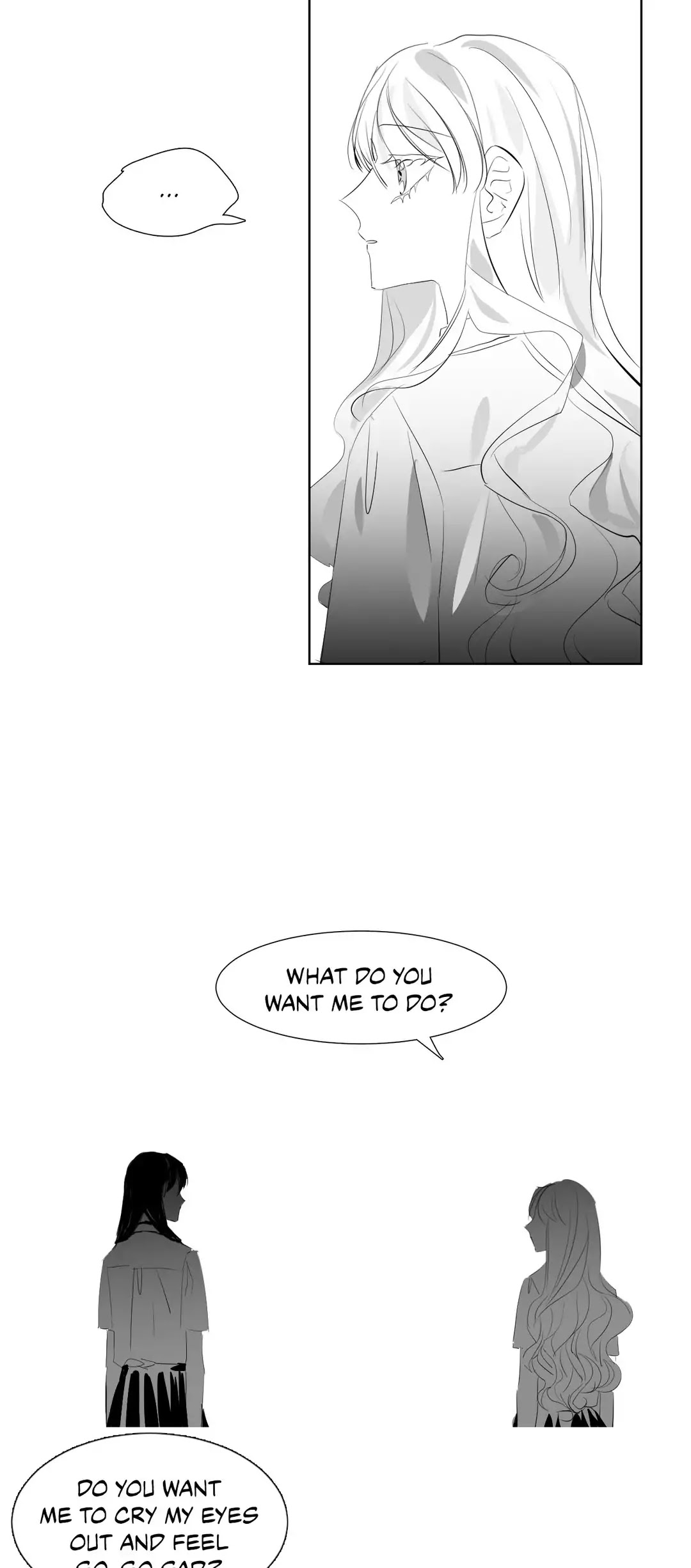 The Chain of Youth Chapter 16 page 21 - Chapter 16: Why Are We...?