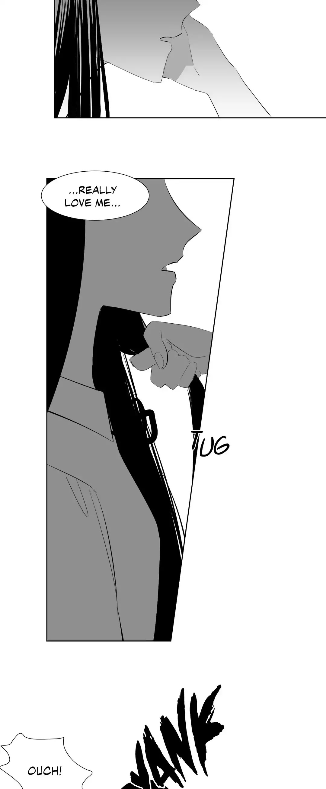 The Chain of Youth Chapter 16 page 26 - Chapter 16: Why Are We...?