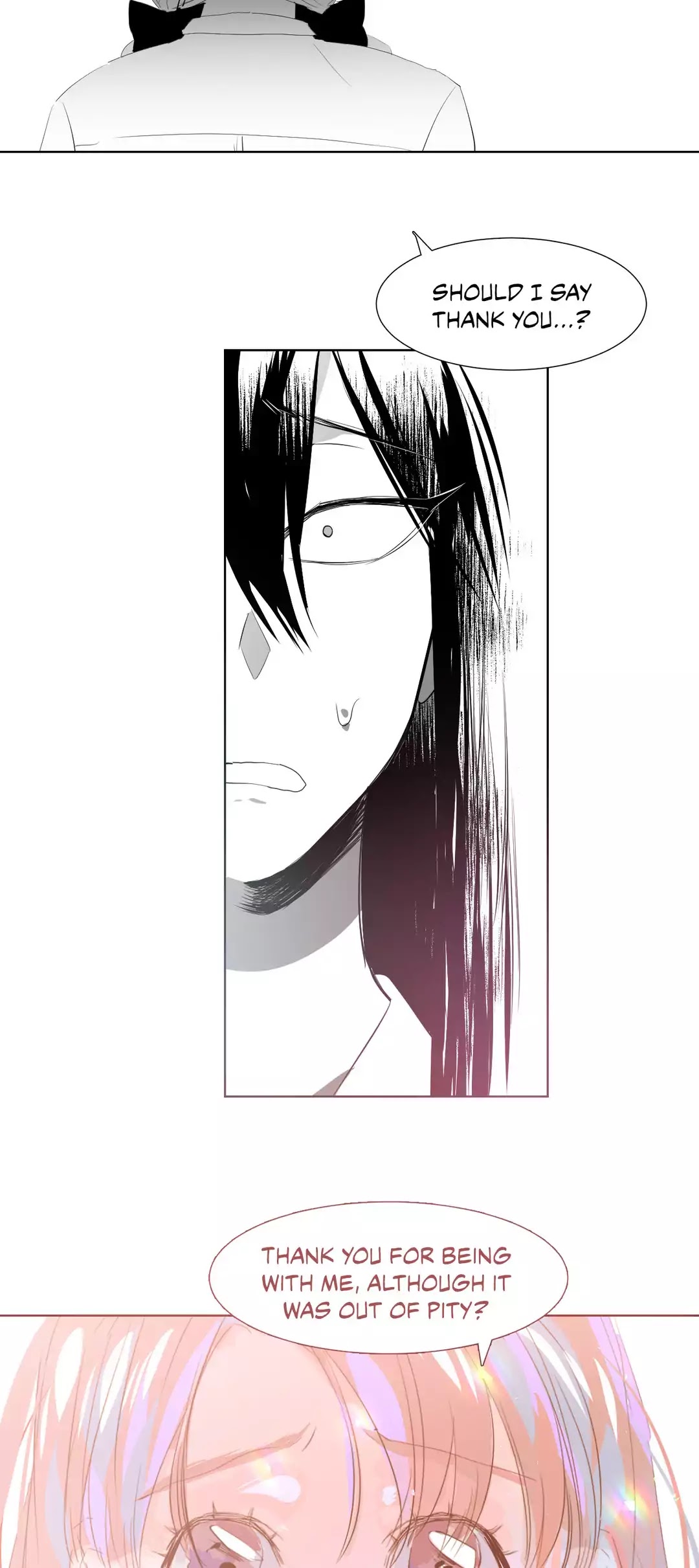 The Chain of Youth Chapter 16 page 5 - Chapter 16: Why Are We...?