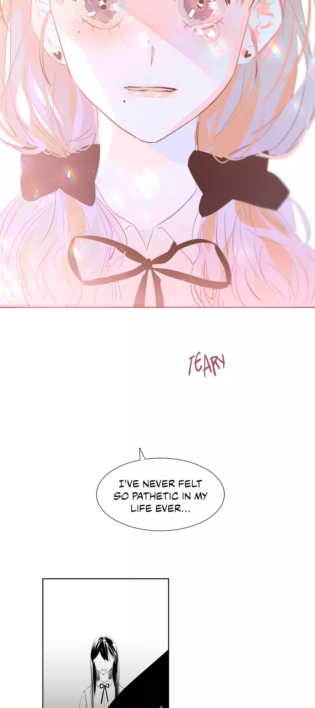 The Chain of Youth Chapter 16 page 6 - Chapter 16: Why Are We...?