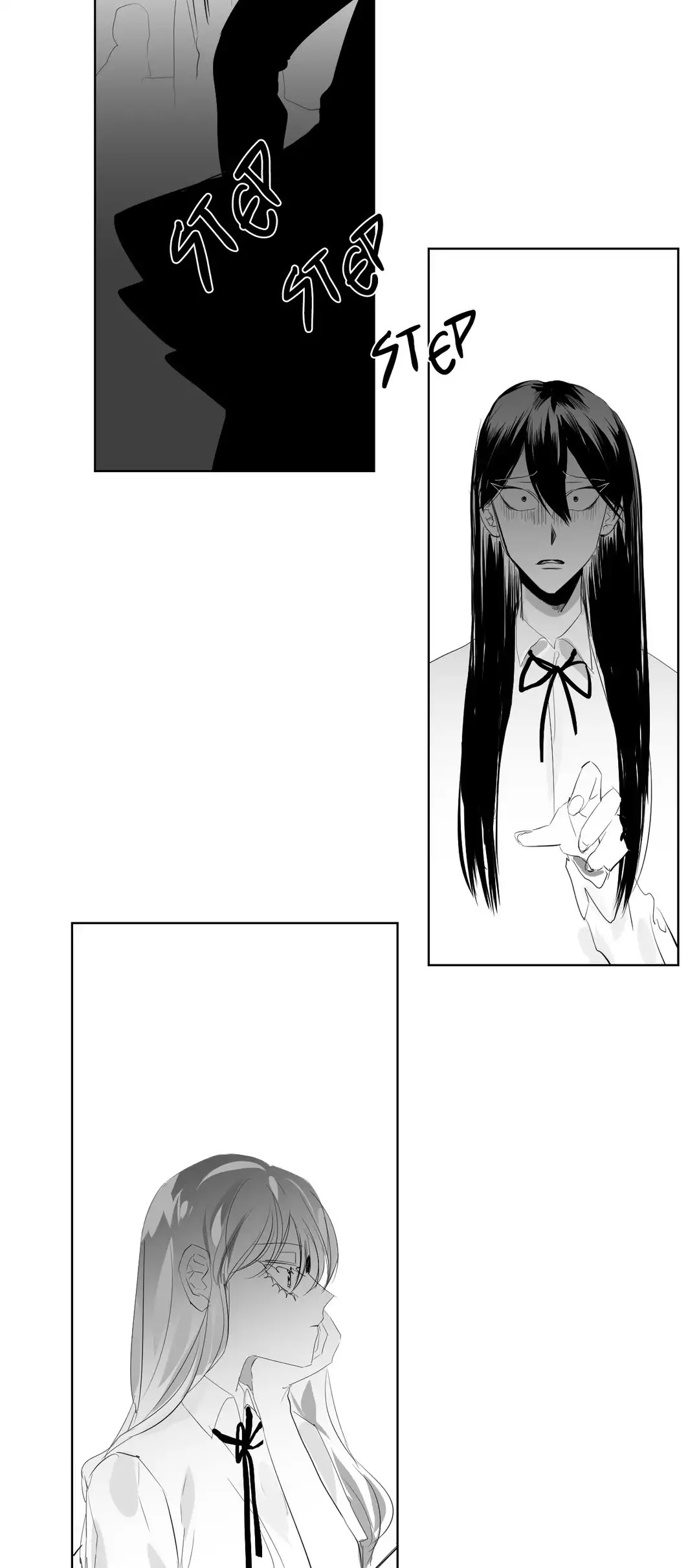 The Chain of Youth Chapter 16 page 7 - Chapter 16: Why Are We...?