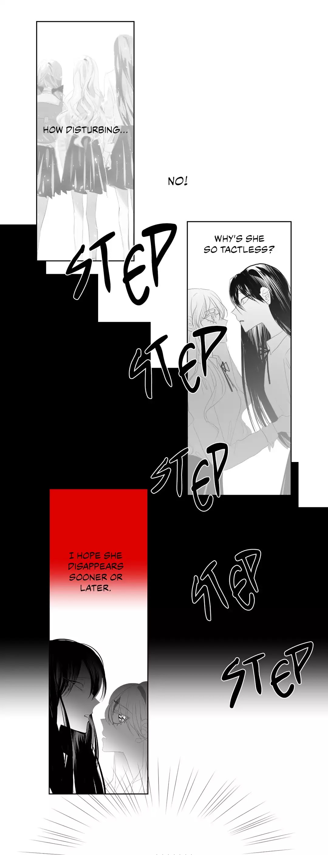 The Chain of Youth Chapter 16 page 9 - Chapter 16: Why Are We...?