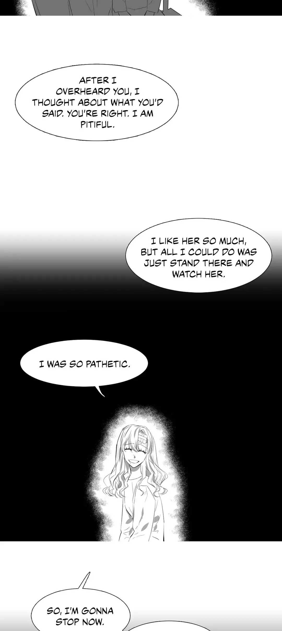 The Chain of Youth Chapter 17 page 10 - Chapter 17: Finally