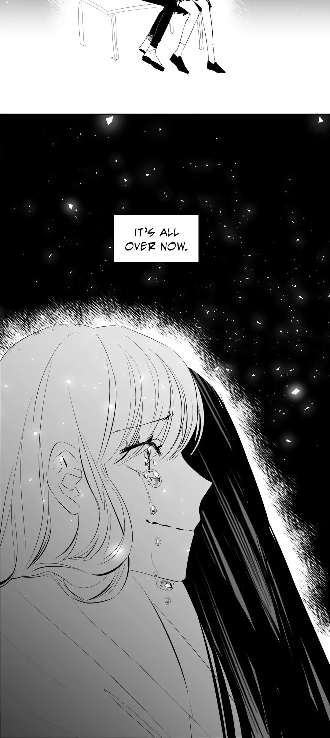 The Chain of Youth Chapter 17 page 14 - Chapter 17: Finally