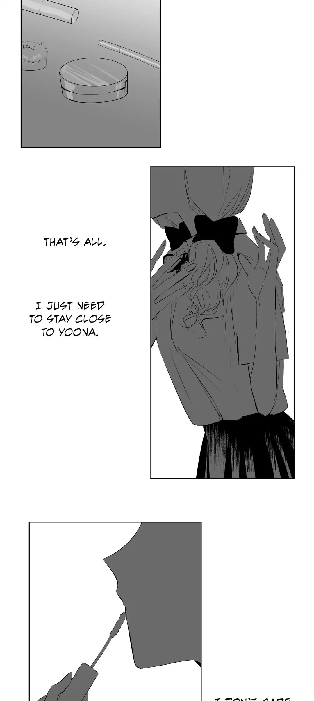 The Chain of Youth Chapter 17 page 16 - Chapter 17: Finally