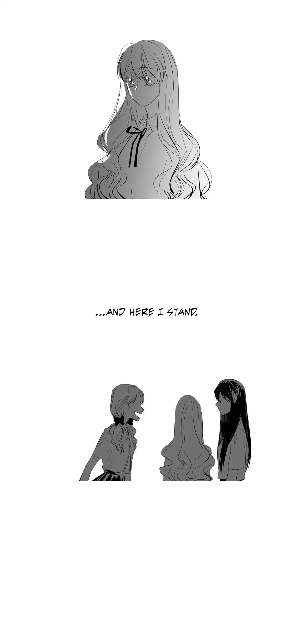 The Chain of Youth Chapter 17 page 21 - Chapter 17: Finally