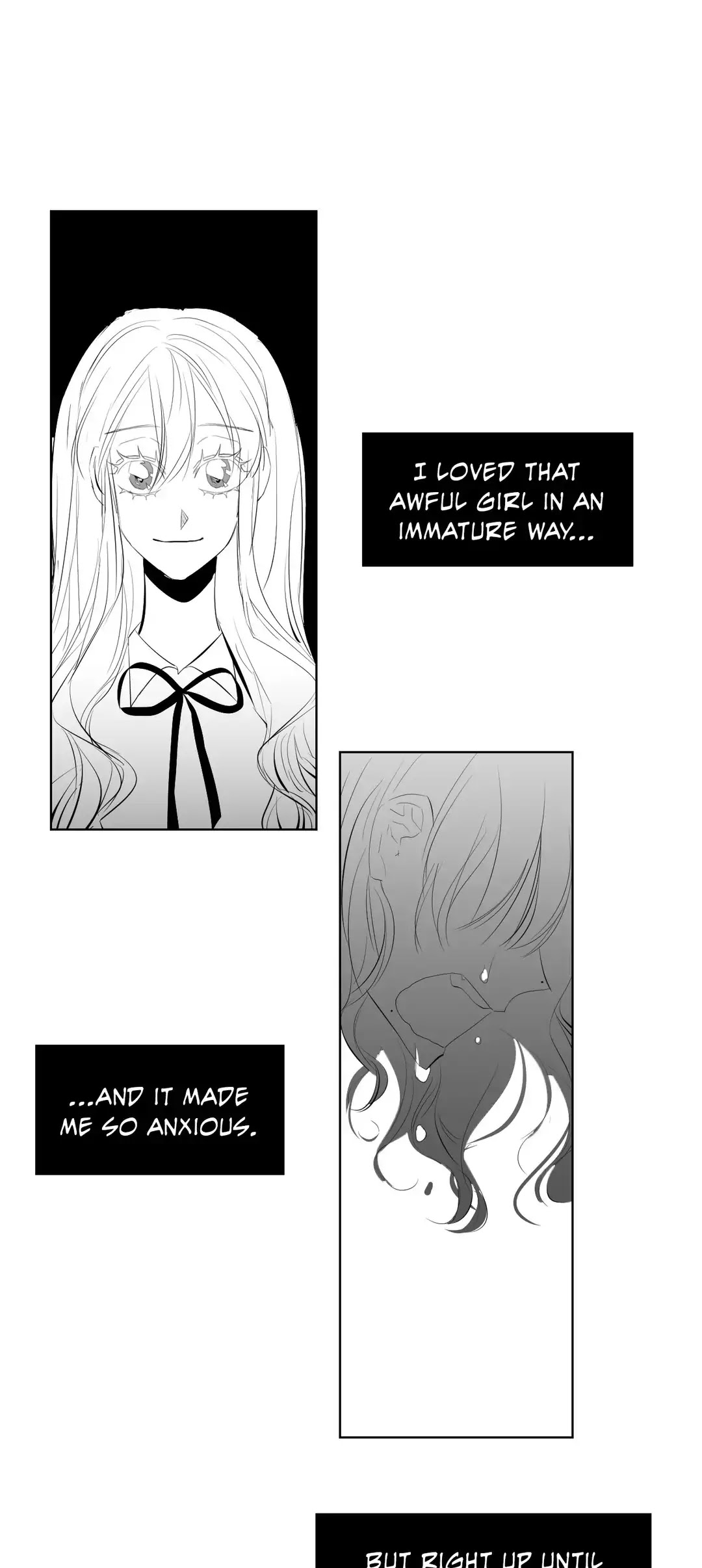 The Chain of Youth Chapter 17 page 25 - Chapter 17: Finally