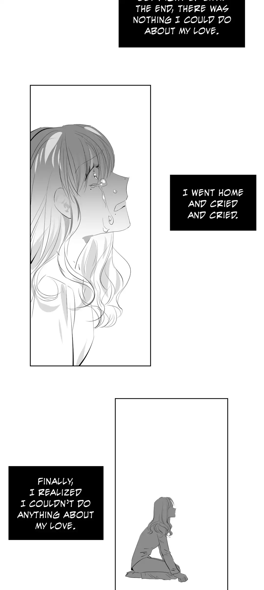 The Chain of Youth Chapter 17 page 26 - Chapter 17: Finally