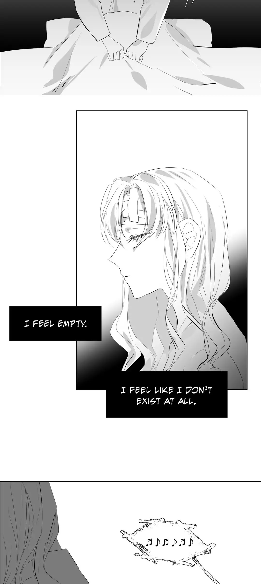The Chain of Youth Chapter 17 page 3 - Chapter 17: Finally