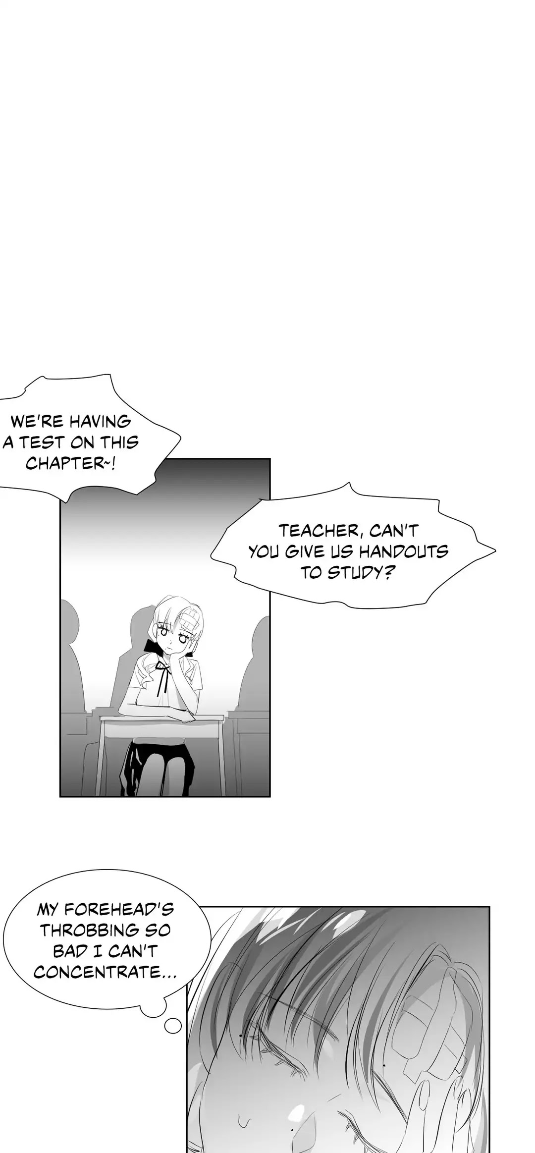 The Chain of Youth Chapter 17 page 30 - Chapter 17: Finally