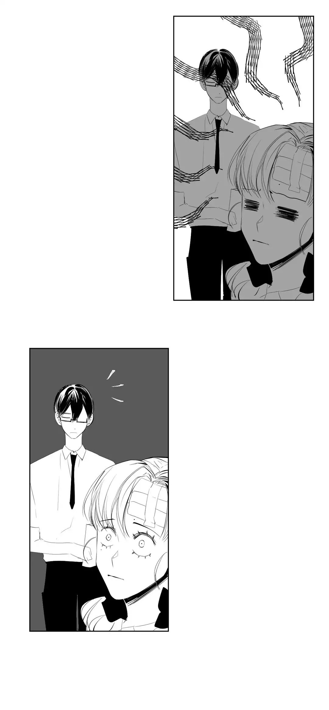 The Chain of Youth Chapter 17 page 34 - Chapter 17: Finally
