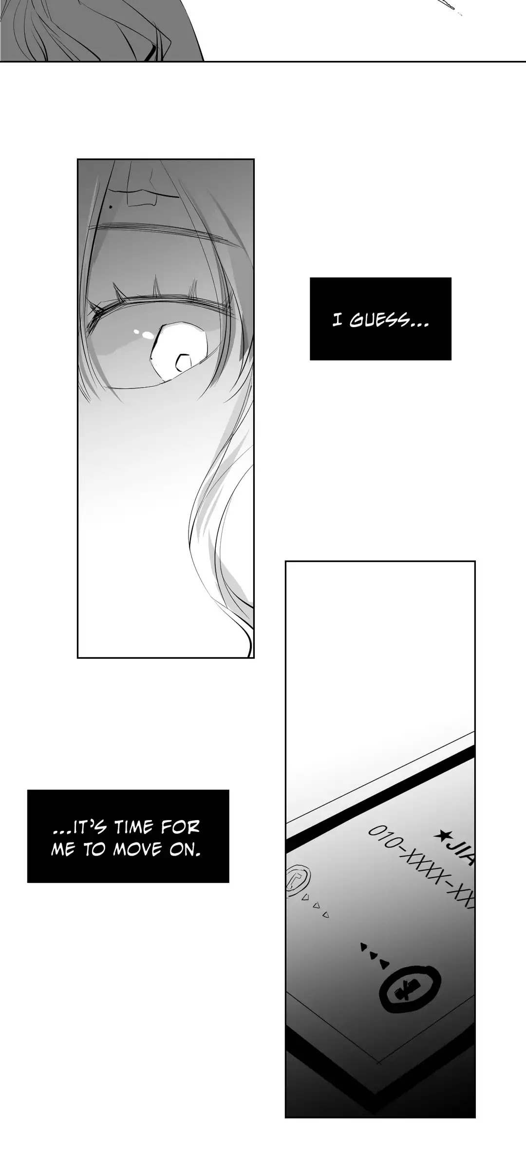 The Chain of Youth Chapter 17 page 4 - Chapter 17: Finally