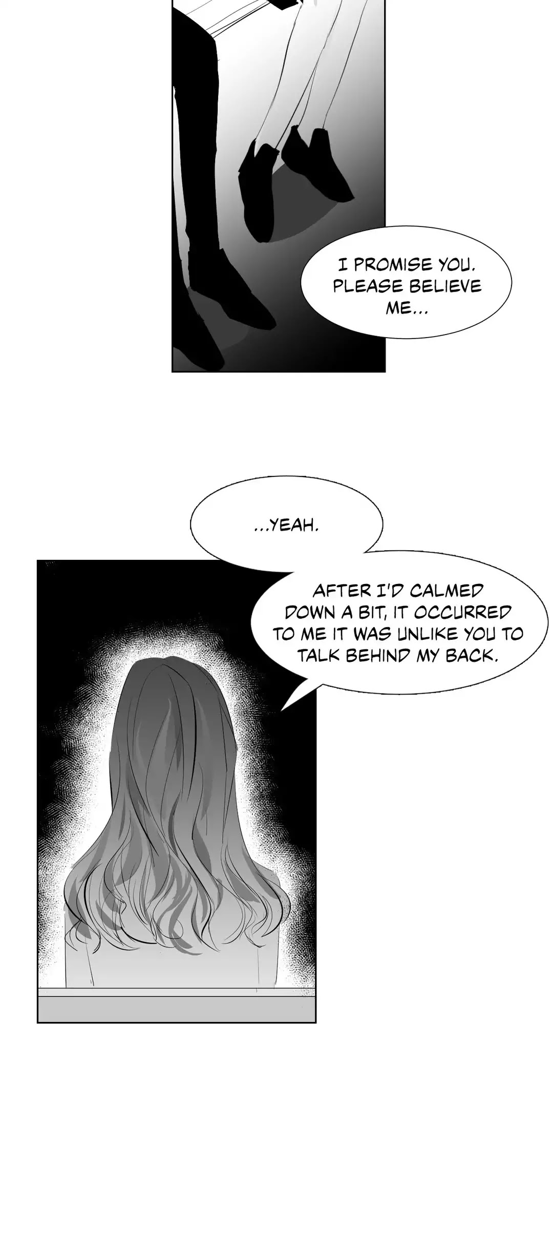 The Chain of Youth Chapter 17 page 7 - Chapter 17: Finally