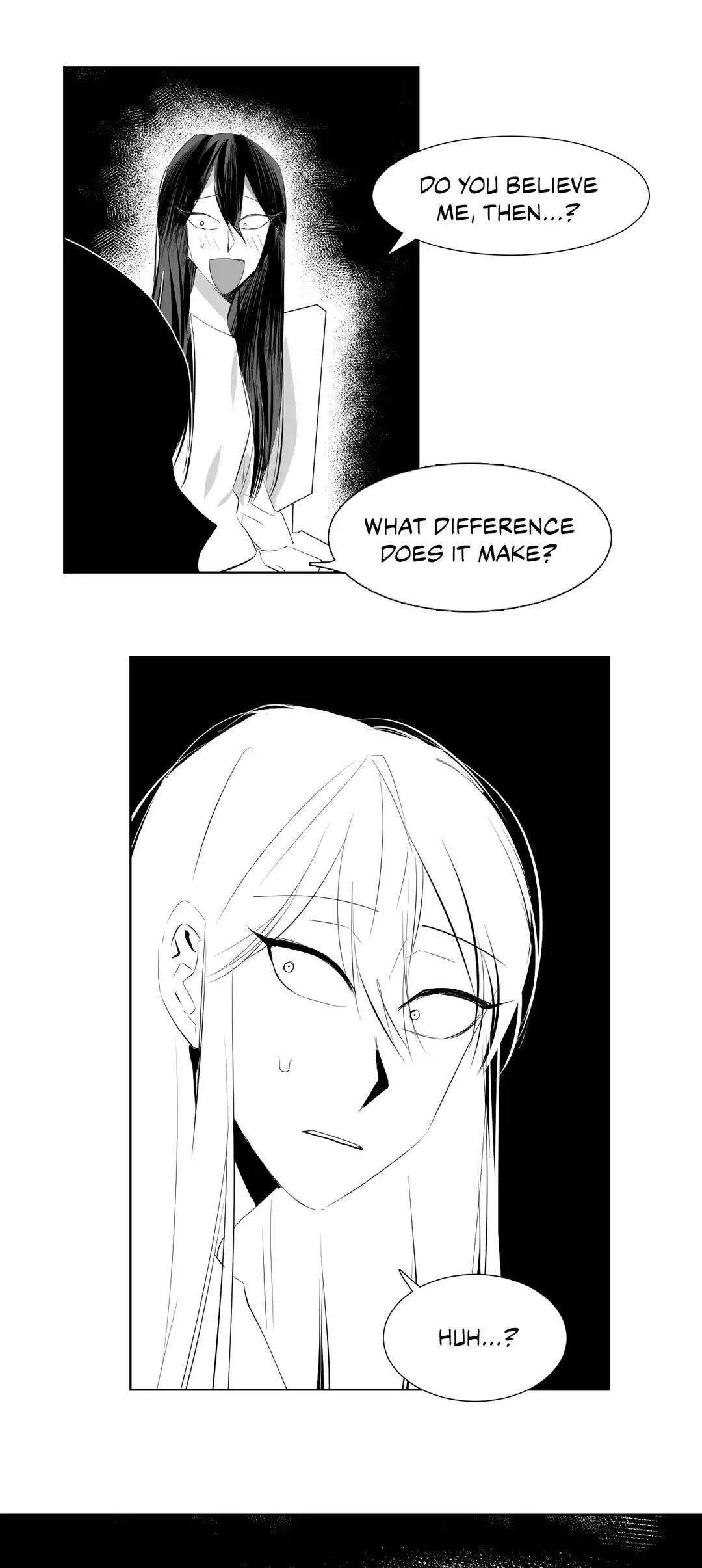 The Chain of Youth Chapter 17 page 8 - Chapter 17: Finally