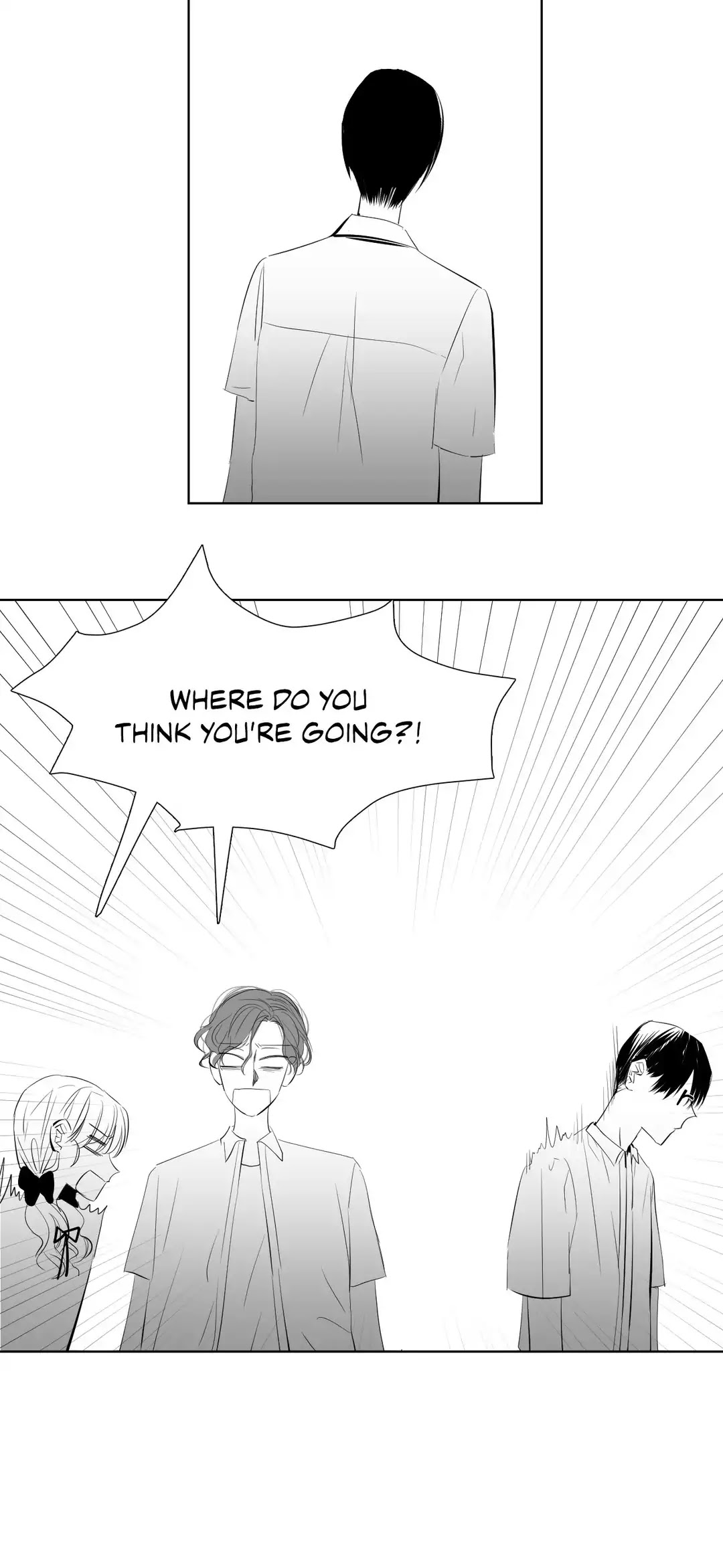 The Chain of Youth Chapter 18 page 10 - Chapter 18: Similar, in a Way