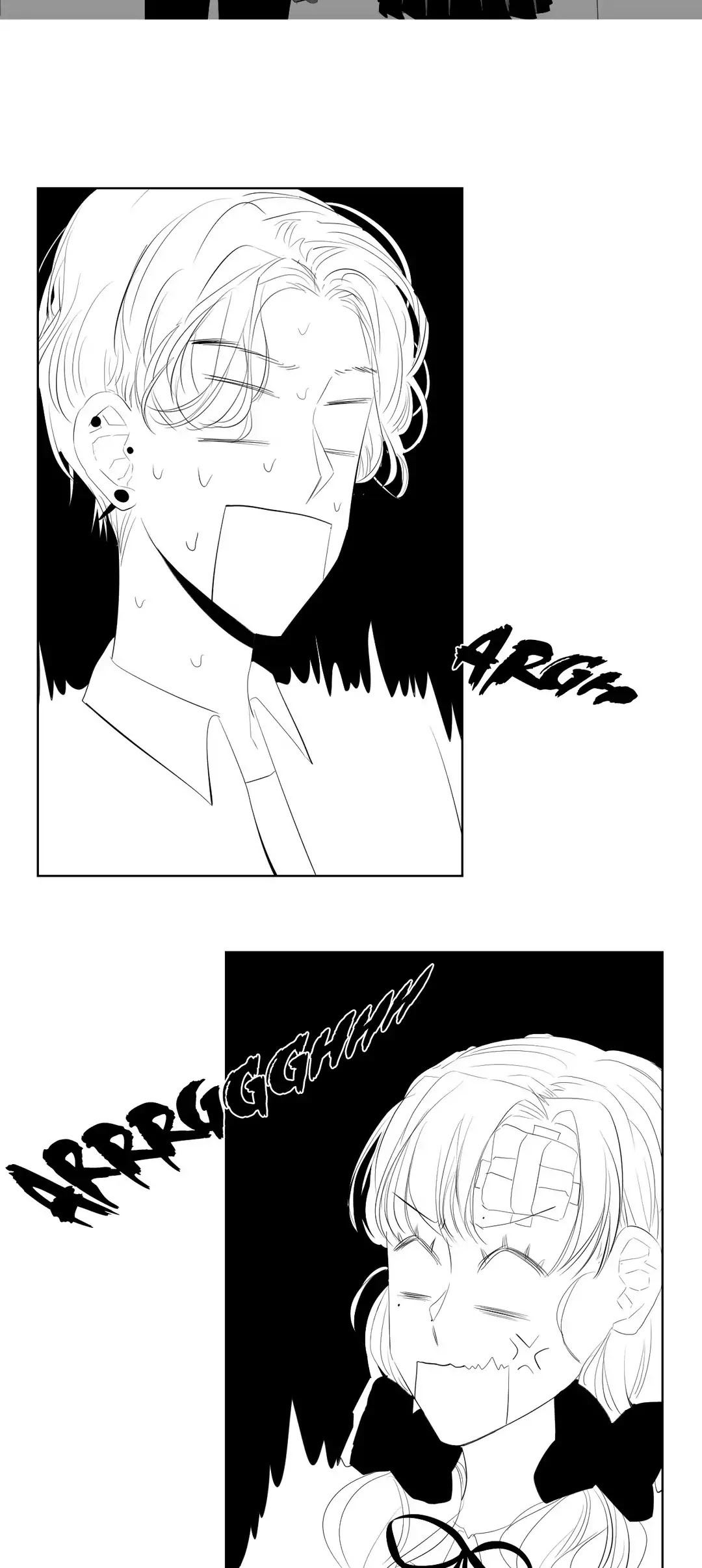 The Chain of Youth Chapter 18 page 16 - Chapter 18: Similar, in a Way