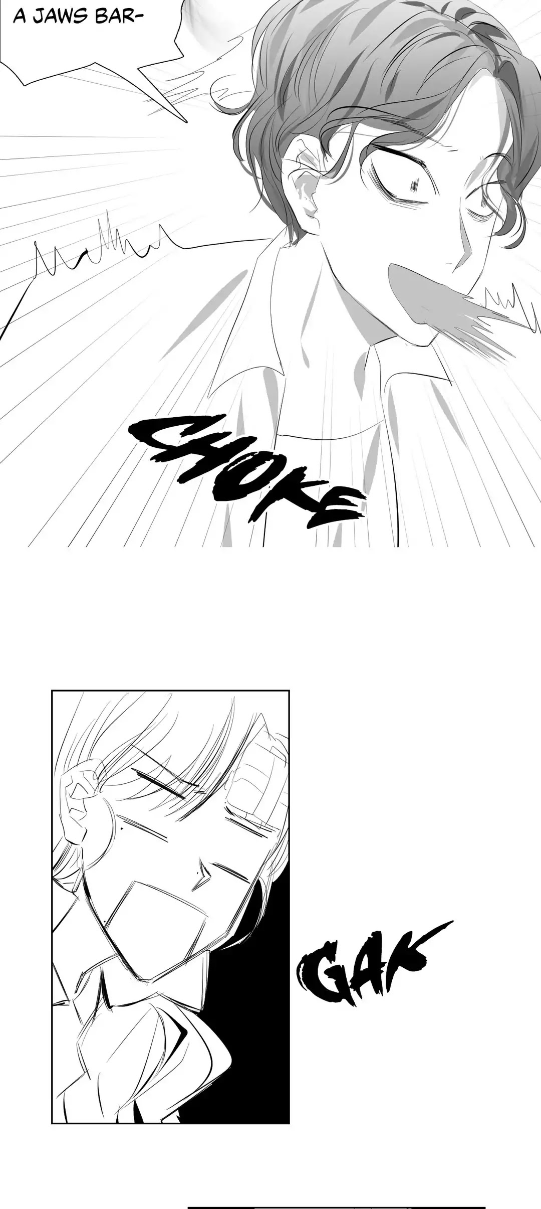 The Chain of Youth Chapter 18 page 20 - Chapter 18: Similar, in a Way