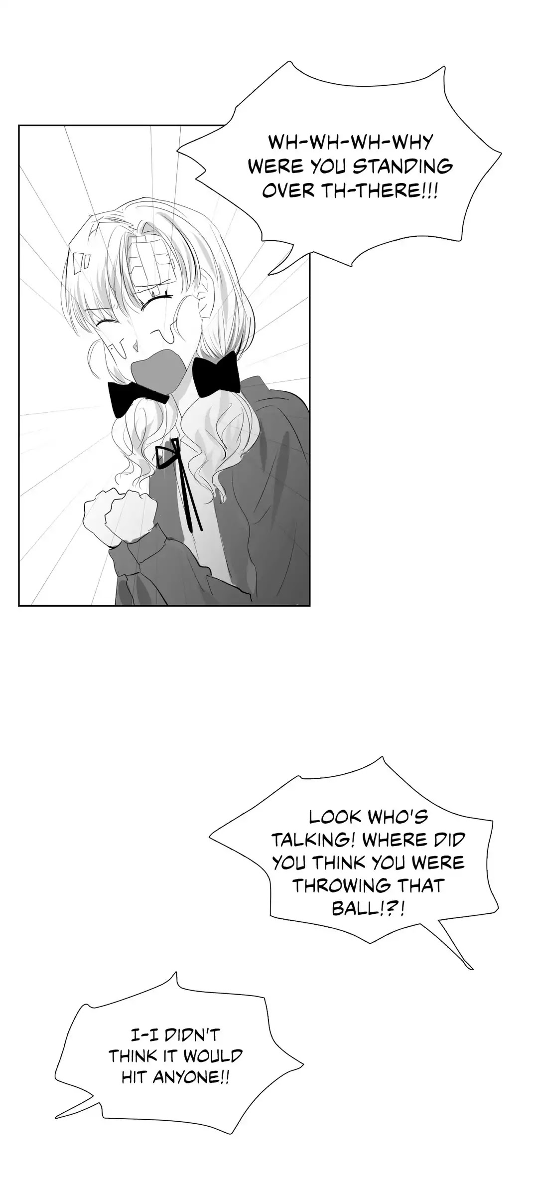 The Chain of Youth Chapter 18 page 22 - Chapter 18: Similar, in a Way